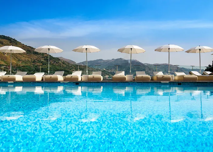 Hotel Atlantis Bay - Vretreats Taormina Foto